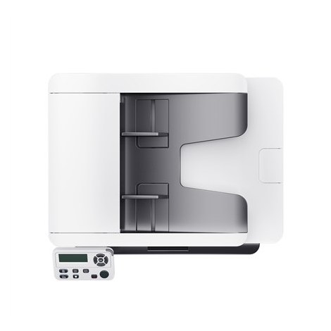 Pantum M7105DN Mono laser multifunction printer - 4